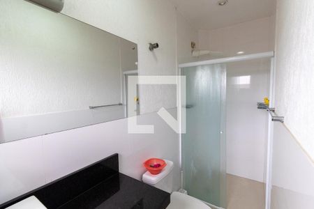 Casa à venda com 166m², 4 quartos e 1 vagaBanheiro da Suíte 1