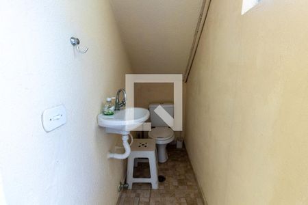 Casa à venda com 166m², 4 quartos e 1 vagaLavabo 3