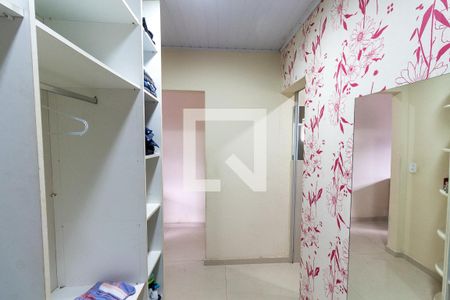 Casa à venda com 166m², 4 quartos e 1 vagaCloset da suíte 3