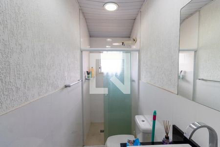 Casa à venda com 166m², 4 quartos e 1 vagaBanheiro da Suíte 2