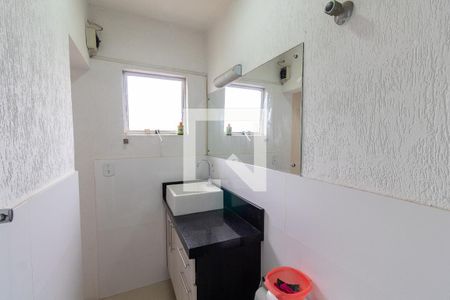 Casa à venda com 166m², 4 quartos e 1 vagaBanheiro da Suíte 1