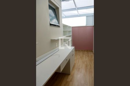 Apartamento à venda com 187m², 3 quartos e 2 vagasCloset do quarto 2