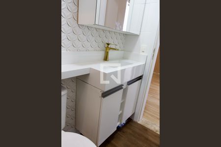 Apartamento à venda com 187m², 3 quartos e 2 vagasBanheiro da Suíte 3