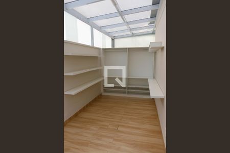 Apartamento à venda com 187m², 3 quartos e 2 vagasCloset da suíte 3