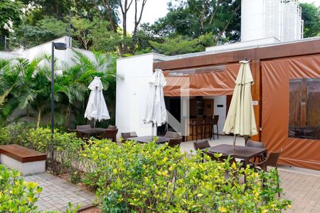 Apartamento à venda com 187m², 3 quartos e 2 vagasÁrea comum - Churrasqueira