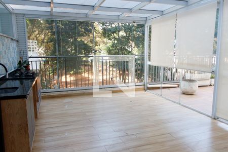 Apartamento à venda com 187m², 3 quartos e 2 vagasSacada