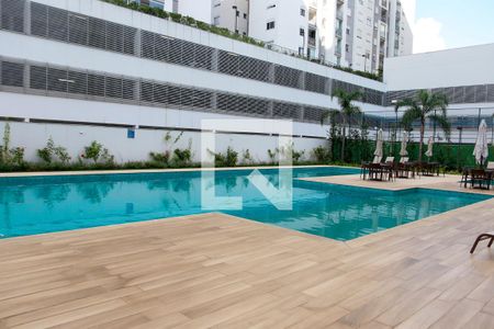 Apartamento à venda com 187m², 3 quartos e 2 vagasÁrea comum - Piscina
