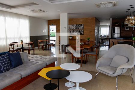 Apartamento à venda com 187m², 3 quartos e 2 vagasÁrea comum - Salão de festas