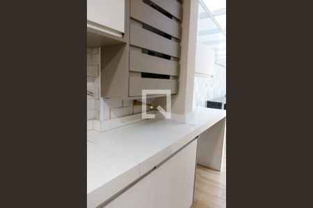 Apartamento à venda com 187m², 3 quartos e 2 vagasLavanderia