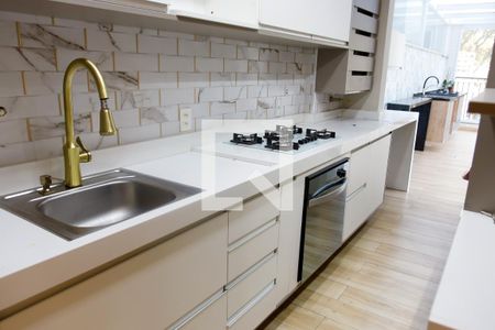 Apartamento à venda com 187m², 3 quartos e 2 vagasCozinha