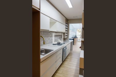 Apartamento à venda com 187m², 3 quartos e 2 vagasCozinha