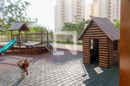 Apartamento à venda com 187m², 3 quartos e 2 vagasÁrea comum - Playground