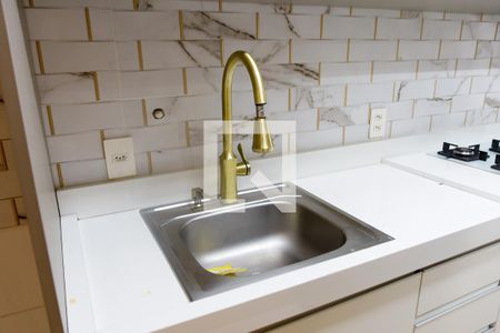 Apartamento à venda com 187m², 3 quartos e 2 vagasCozinha