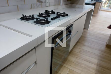Apartamento à venda com 187m², 3 quartos e 2 vagasCozinha