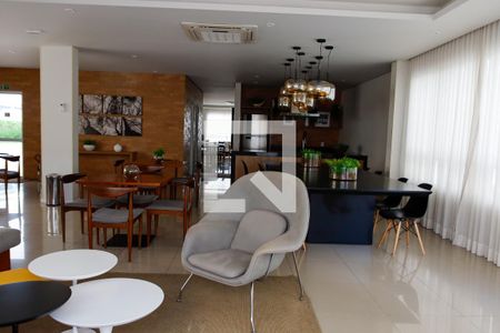 Apartamento à venda com 187m², 3 quartos e 2 vagasÁrea comum - Salão de festas