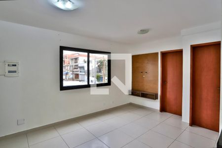 Sala de apartamento para alugar com 2 quartos, 46m² em Chácara Santo Antônio (zona Leste), São Paulo