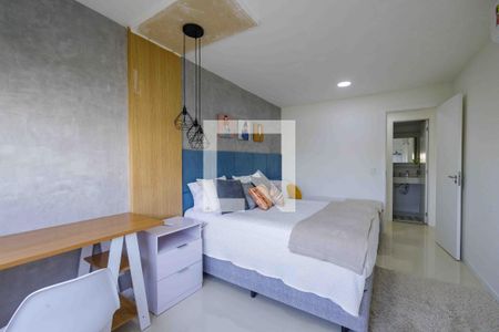 Apartamento à venda com 122m², 3 quartos e 2 vagas Apartamento à venda com 122m², 3 quartos e 2 vagasQuarto 2