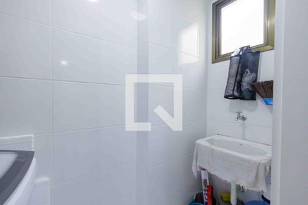 Apartamento à venda com 122m², 3 quartos e 2 vagas Apartamento à venda com 122m², 3 quartos e 2 vagasÁrea de Serviço