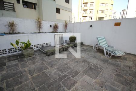 Apartamento à venda com 60m², 1 quarto e 2 vagasÁrea comum - Piscina
