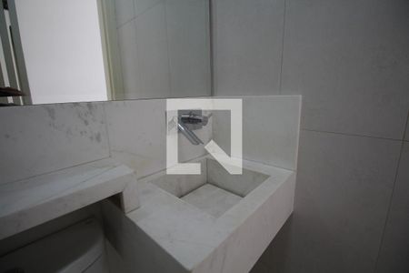 Apartamento à venda com 60m², 1 quarto e 2 vagasLavabo