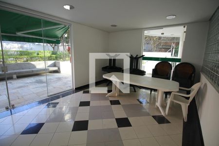 Apartamento à venda com 60m², 1 quarto e 2 vagasÁrea comum - Salão de festas