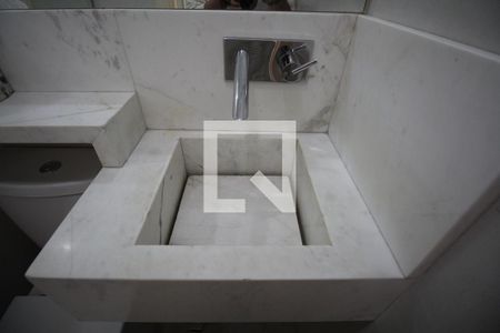 Apartamento à venda com 60m², 1 quarto e 2 vagasLavabo