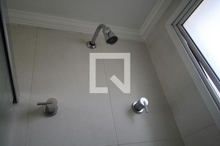 Apartamento à venda com 60m², 1 quarto e 2 vagasBanheiro da Suíte