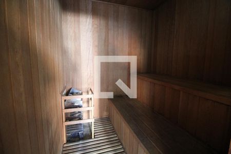 Apartamento à venda com 60m², 1 quarto e 2 vagasSaúna