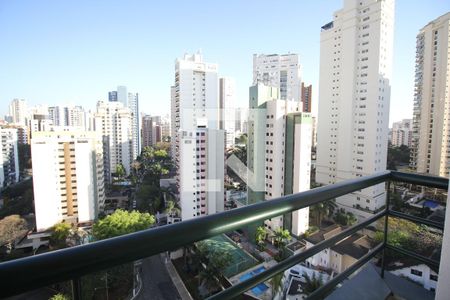 Apartamento à venda com 60m², 1 quarto e 2 vagasVaranda da Suite