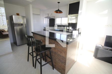 Apartamento à venda com 60m², 1 quarto e 2 vagasCozinha