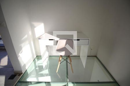 Apartamento à venda com 60m², 1 quarto e 2 vagasDetalhe da Suite