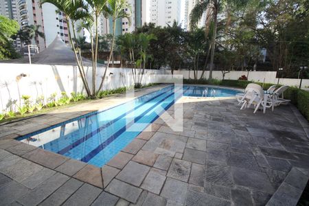 Apartamento à venda com 60m², 1 quarto e 2 vagasÁrea comum - Piscina