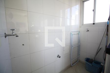 Apartamento à venda com 60m², 1 quarto e 2 vagasÁrea de Serviço