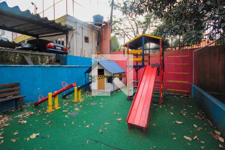 Apartamento à venda com 60m², 3 quartos e 1 vagaPlayground