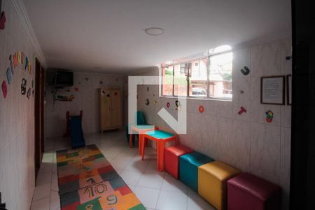 Apartamento à venda com 60m², 3 quartos e 1 vagaBrinquedoteca