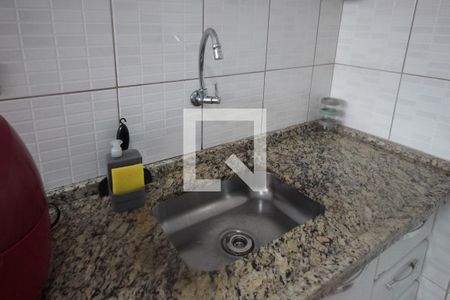 Apartamento à venda com 60m², 3 quartos e 1 vagaCozinha