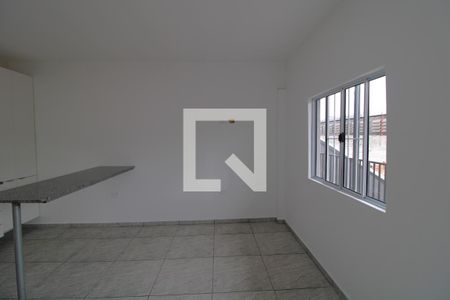 Sala de apartamento para alugar com 1 quarto, 37m² em Socorro, São Paulo