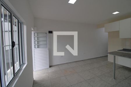 Sala de apartamento para alugar com 1 quarto, 37m² em Socorro, São Paulo