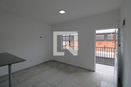 Sala de apartamento para alugar com 1 quarto, 37m² em Socorro, São Paulo