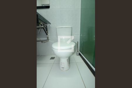 Apartamento para alugar com 30m², 1 quarto e sem vagaBanheiro