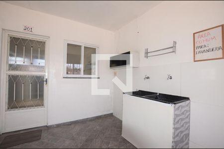 Apartamento para alugar com 30m², 1 quarto e sem vagaÁrea de Serviço