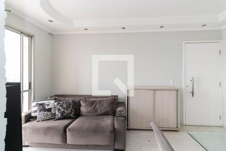 Sala de apartamento para alugar com 2 quartos, 50m² em Vila Carrão, São Paulo