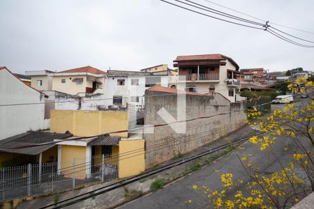Vista Varanda Sala de TV de casa para alugar com 3 quartos, 180m² em Jardim Marisa, São Paulo