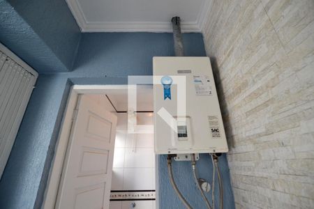 Casa à venda com 248m², 3 quartos e 4 vagasAquecedor