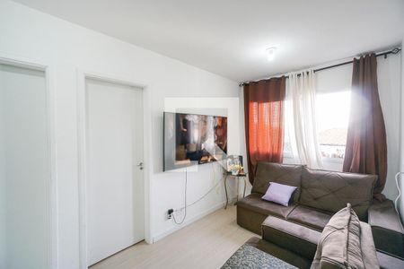 Sala de apartamento à venda com 2 quartos, 34m² em Chácara Califórnia, São Paulo