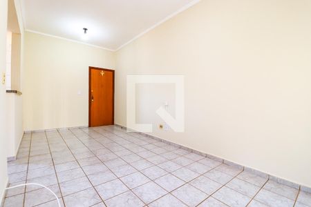 Sala de apartamento à venda com 2 quartos, 66m² em Centro, Ribeirão Preto