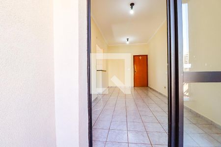 Sala de apartamento à venda com 2 quartos, 66m² em Centro, Ribeirão Preto