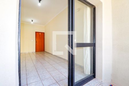 Sala de apartamento à venda com 2 quartos, 66m² em Centro, Ribeirão Preto