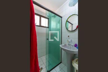 Apartamento à venda com 83m², 3 quartos e 1 vaga Apartamento à venda com 83m², 3 quartos e 1 vagaBanheiro da Suíte