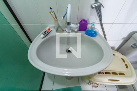 Apartamento à venda com 83m², 3 quartos e 1 vaga Apartamento à venda com 83m², 3 quartos e 1 vagaBanheiro da Suíte